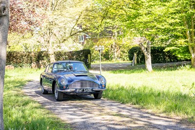 Lot 257 - 1967 Aston Martin DB6