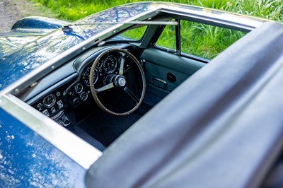 Lot 257 - 1967 Aston Martin DB6
