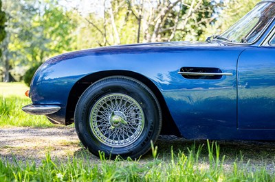 Lot 257 - 1967 Aston Martin DB6