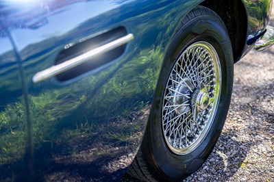 Lot 257 - 1967 Aston Martin DB6
