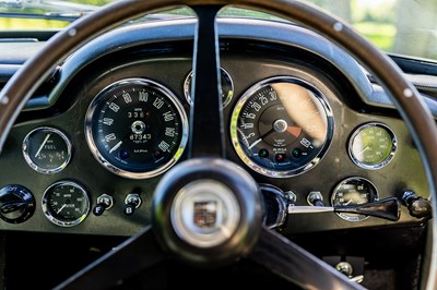 Lot 257 - 1967 Aston Martin DB6