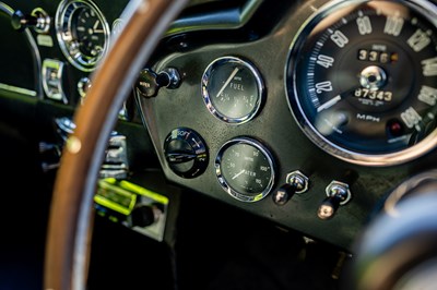 Lot 257 - 1967 Aston Martin DB6