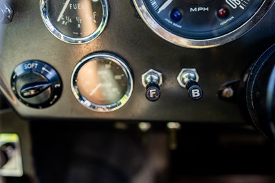 Lot 257 - 1967 Aston Martin DB6