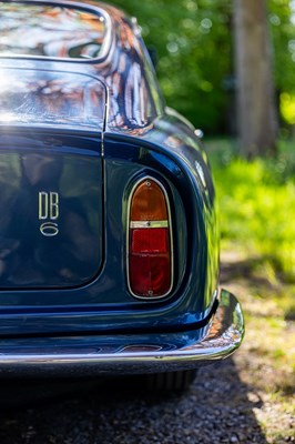 Lot 257 - 1967 Aston Martin DB6