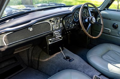 Lot 257 - 1967 Aston Martin DB6