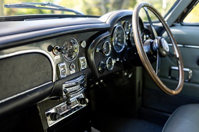 Lot 257 - 1967 Aston Martin DB6