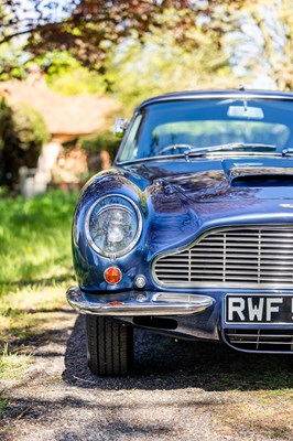 Lot 257 - 1967 Aston Martin DB6