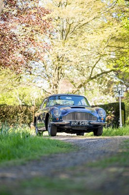 Lot 257 - 1967 Aston Martin DB6