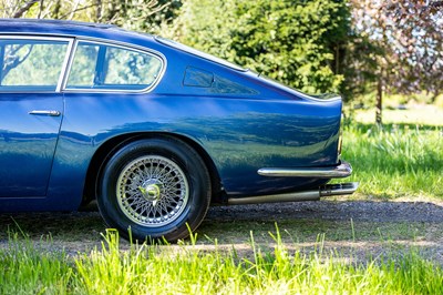 Lot 257 - 1967 Aston Martin DB6