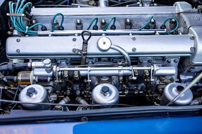Lot 257 - 1967 Aston Martin DB6