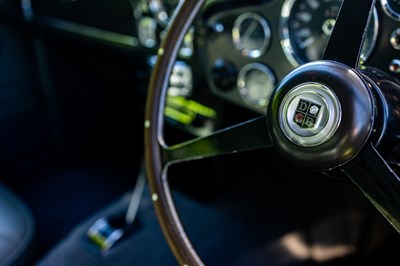 Lot 257 - 1967 Aston Martin DB6