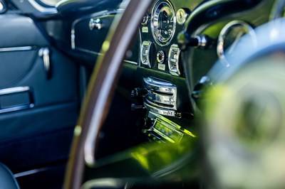 Lot 257 - 1967 Aston Martin DB6