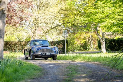 Lot 257 - 1967 Aston Martin DB6