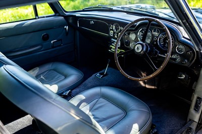 Lot 257 - 1967 Aston Martin DB6