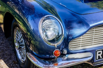 Lot 257 - 1967 Aston Martin DB6