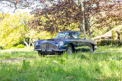 Lot 257 - 1967 Aston Martin DB6