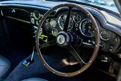Lot 257 - 1967 Aston Martin DB6