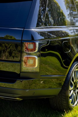 Lot 256 - 2022 Land Rover Range Rover Armoured Level 6