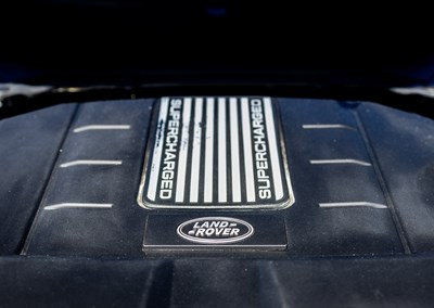Lot 256 - 2022 Land Rover Range Rover Armoured Level 6