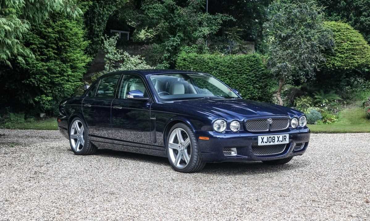 Lot 204 - 2008 Jaguar XJR