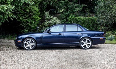 Lot 204 - 2008 Jaguar XJR