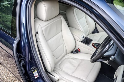 Lot 204 - 2008 Jaguar XJR