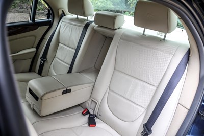 Lot 204 - 2008 Jaguar XJR