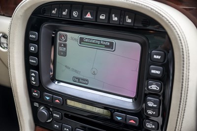 Lot 204 - 2008 Jaguar XJR