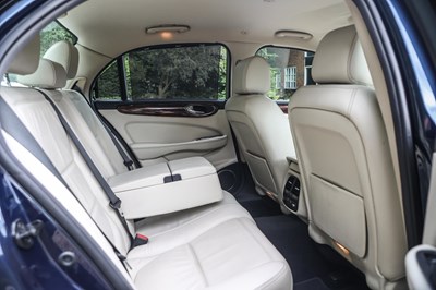 Lot 204 - 2008 Jaguar XJR
