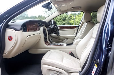 Lot 204 - 2008 Jaguar XJR