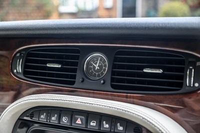 Lot 204 - 2008 Jaguar XJR