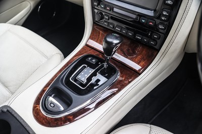 Lot 204 - 2008 Jaguar XJR