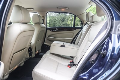 Lot 204 - 2008 Jaguar XJR