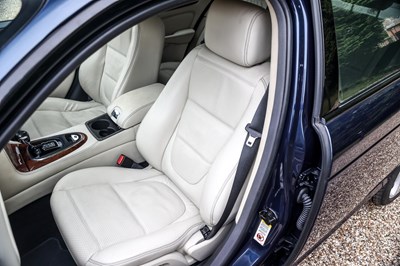 Lot 204 - 2008 Jaguar XJR
