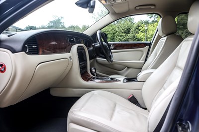 Lot 204 - 2008 Jaguar XJR