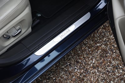 Lot 204 - 2008 Jaguar XJR