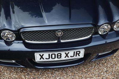 Lot 204 - 2008 Jaguar XJR