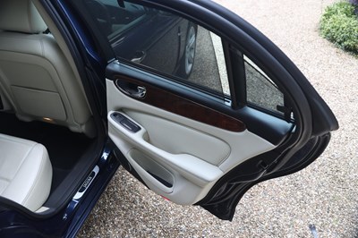 Lot 204 - 2008 Jaguar XJR