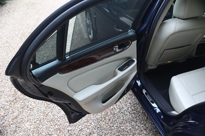 Lot 204 - 2008 Jaguar XJR