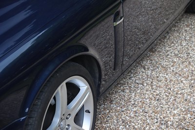 Lot 204 - 2008 Jaguar XJR
