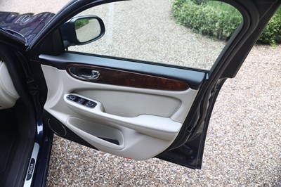 Lot 204 - 2008 Jaguar XJR