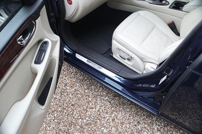 Lot 204 - 2008 Jaguar XJR