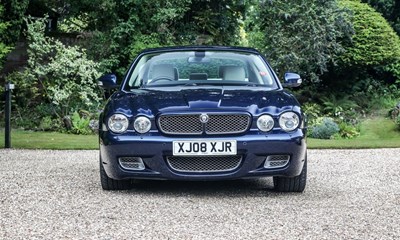 Lot 204 - 2008 Jaguar XJR