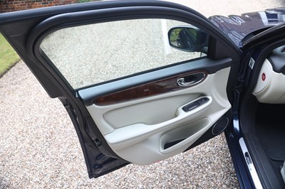 Lot 204 - 2008 Jaguar XJR