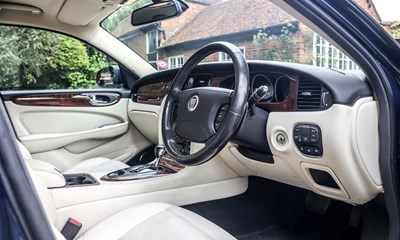 Lot 204 - 2008 Jaguar XJR