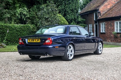 Lot 204 - 2008 Jaguar XJR