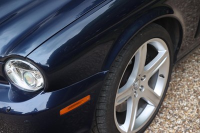 Lot 204 - 2008 Jaguar XJR