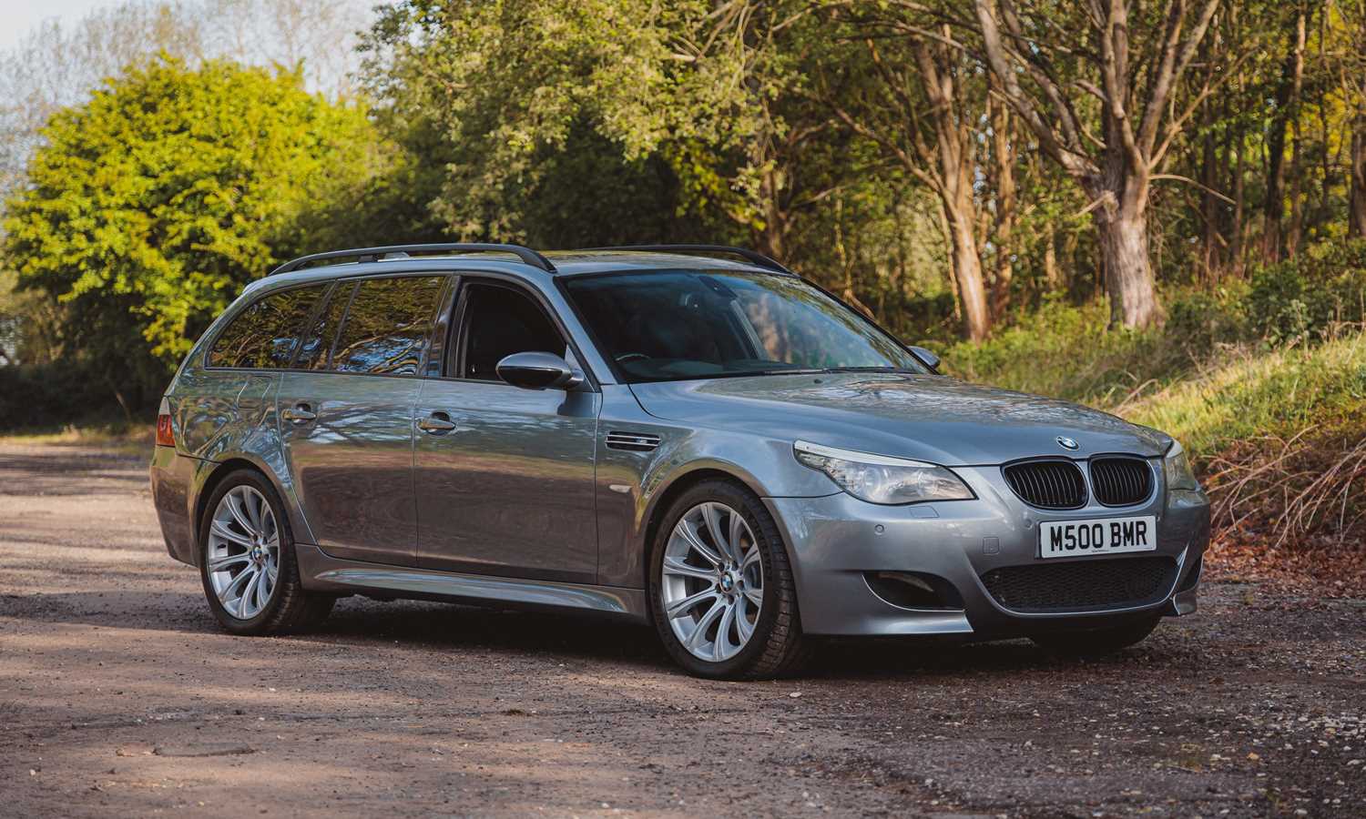 Lot 235 - 2007 BMW M5 Touring