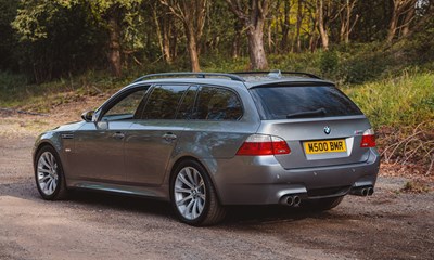 Lot 235 - 2007 BMW M5 Touring