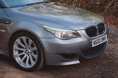 Lot 235 - 2007 BMW M5 Touring